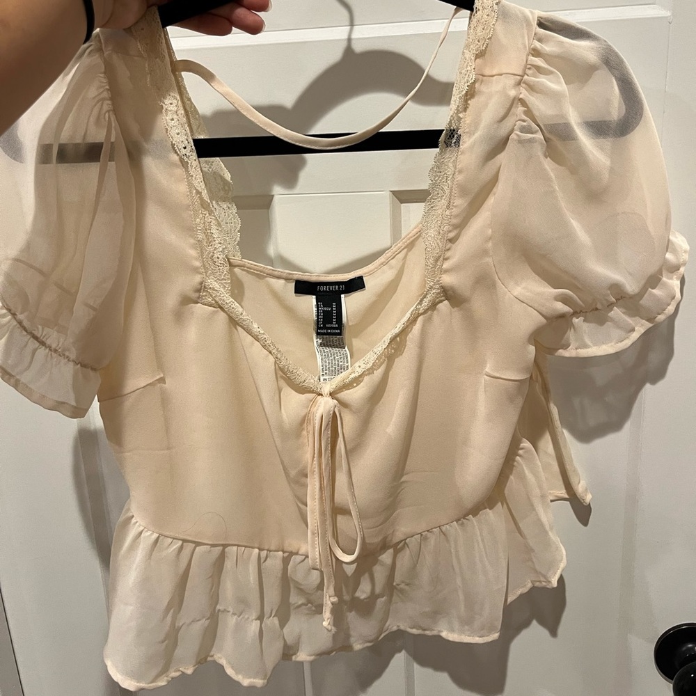 Cute top